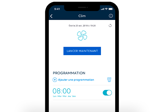 e-commandes à distance e-commandes à distance